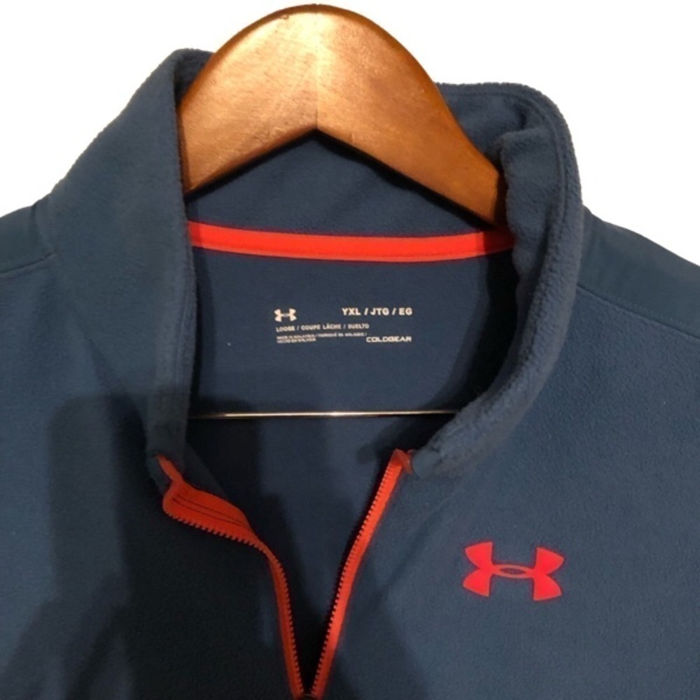 UNDER Armour Fleece pullover - Picture 2 of 3